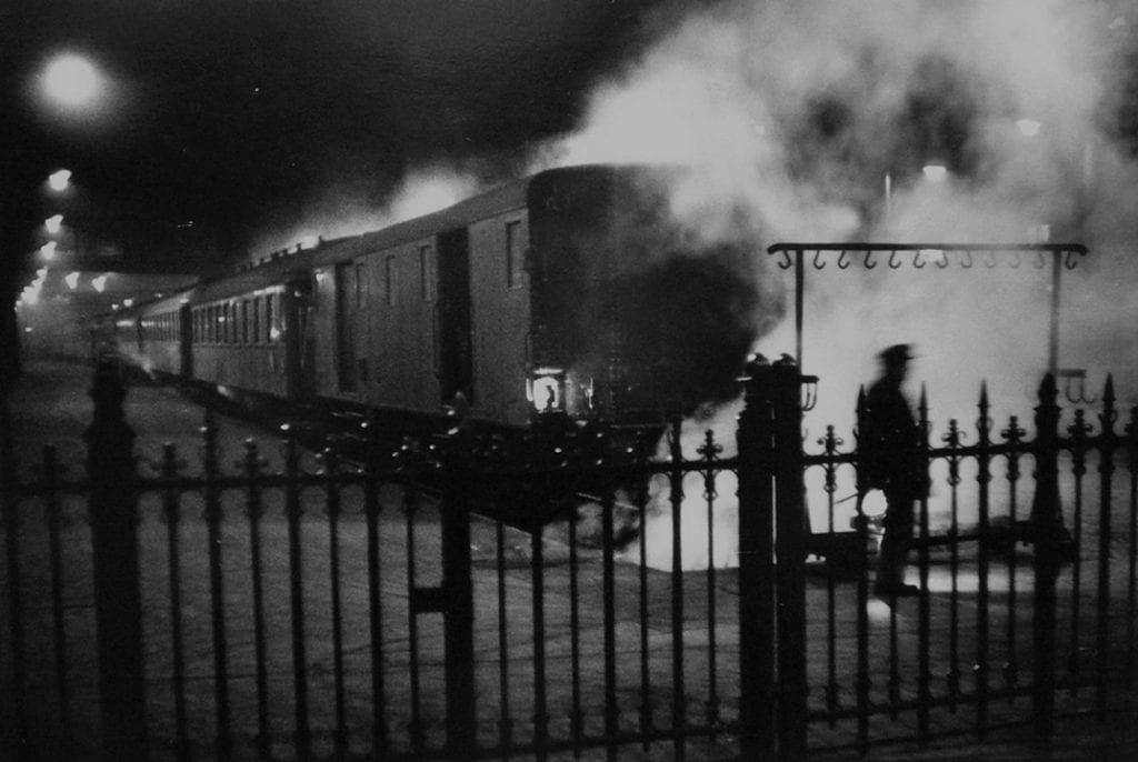 Train Vapeur, Gare St. Lazare