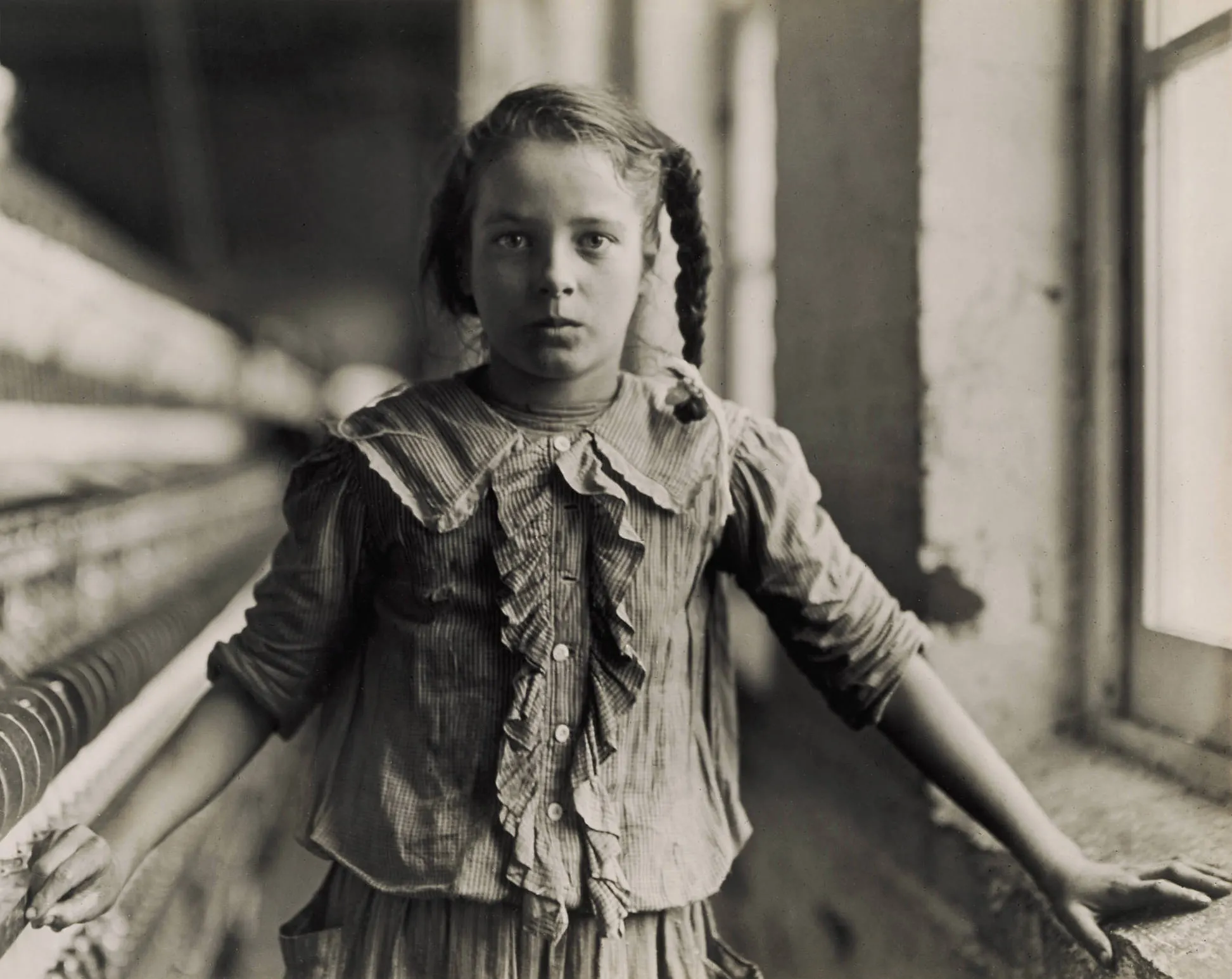 Cora Lee Griffin, Spinner